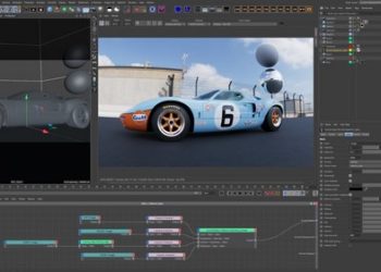 Arnold Renderer C4DtoA 4.5 Cinema 4D R21-2023 Free Download 3 Arnold for Cinema 4D