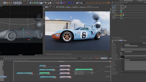 Arnold for Cinema 4D