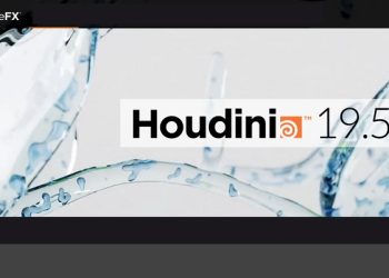 SideFX Houdini