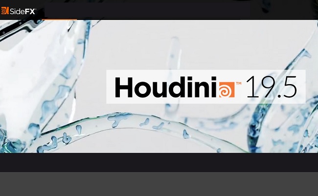 SideFX Houdini