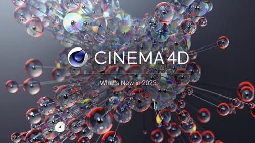 Maxon Cinema 4D 2023