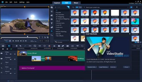 Corel VideoStudio