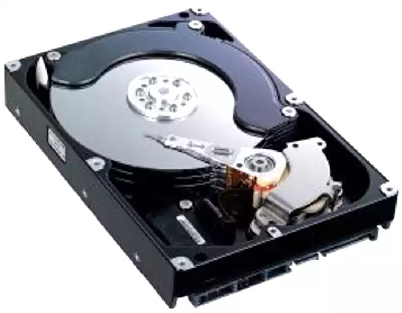 Hard Drive