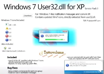 How to fix typical User32.dll file issues