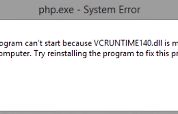 How to Fix DLL Not Found or Missing Errors